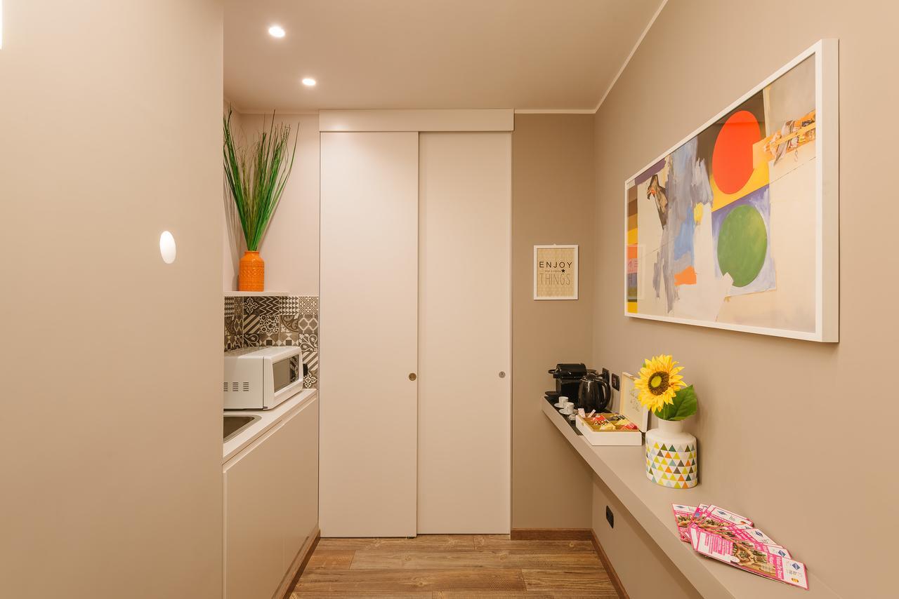 Etruska Luxury Trastevere Guesthouse Rom Eksteriør billede