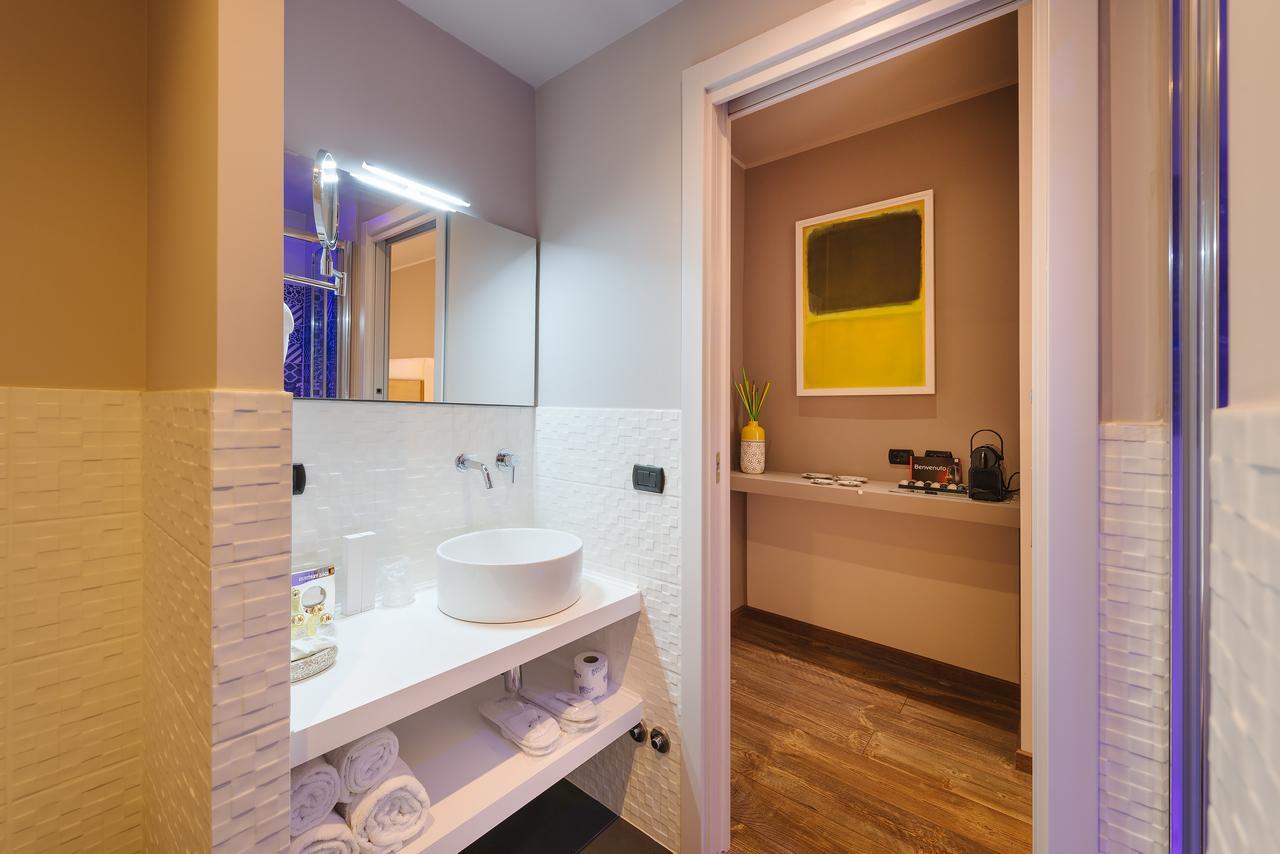 Etruska Luxury Trastevere Guesthouse Rom Eksteriør billede