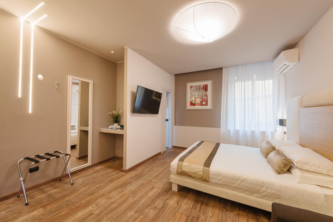 Etruska Luxury Trastevere Guesthouse Rom Eksteriør billede