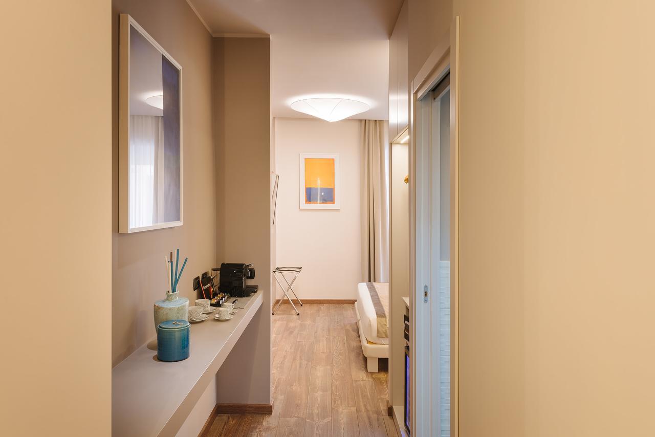 Etruska Luxury Trastevere Guesthouse Rom Eksteriør billede