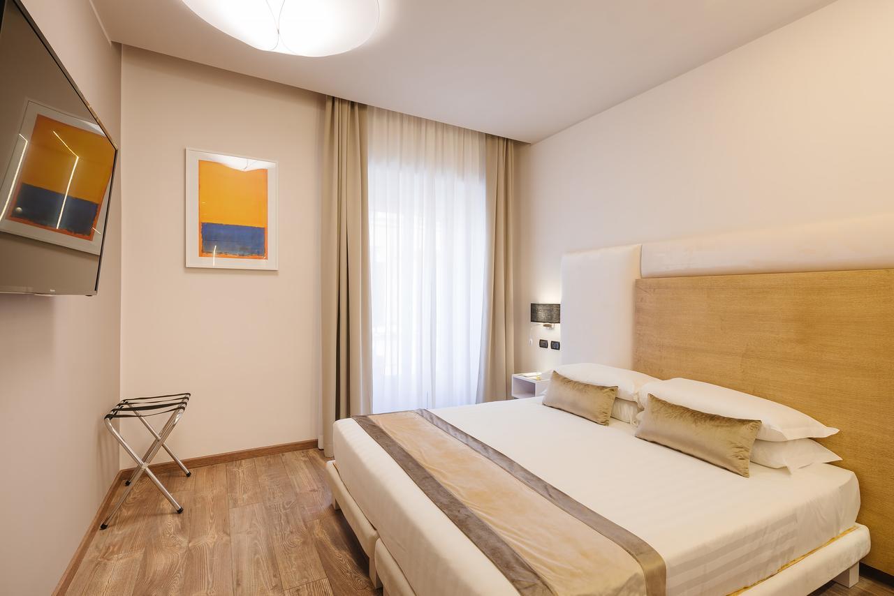 Etruska Luxury Trastevere Guesthouse Rom Eksteriør billede