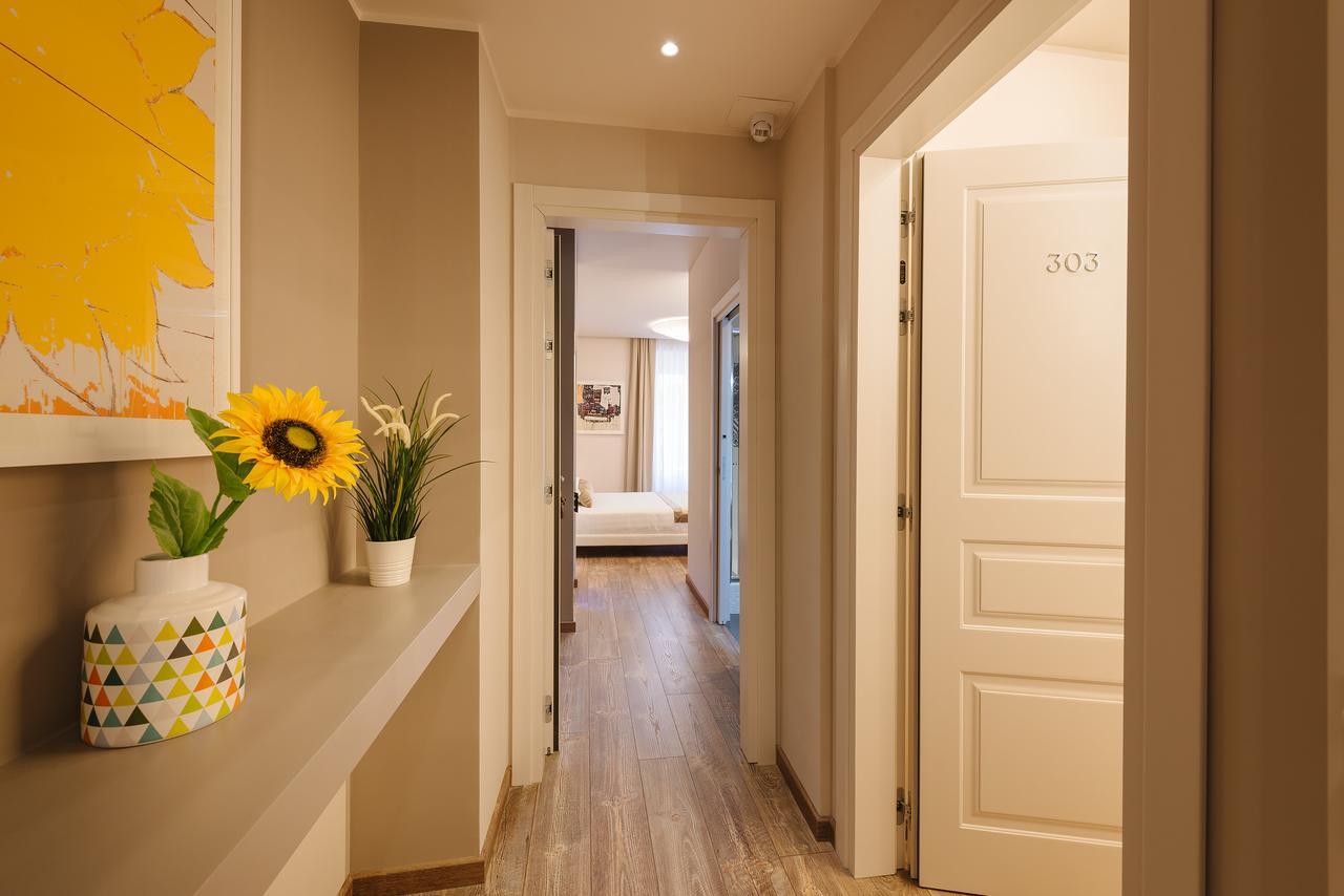Etruska Luxury Trastevere Guesthouse Rom Eksteriør billede
