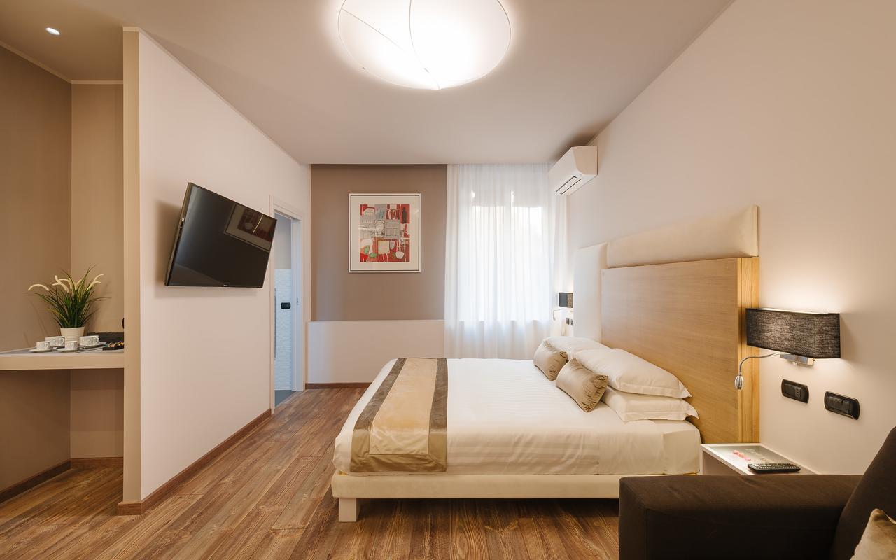 Etruska Luxury Trastevere Guesthouse Rom Eksteriør billede