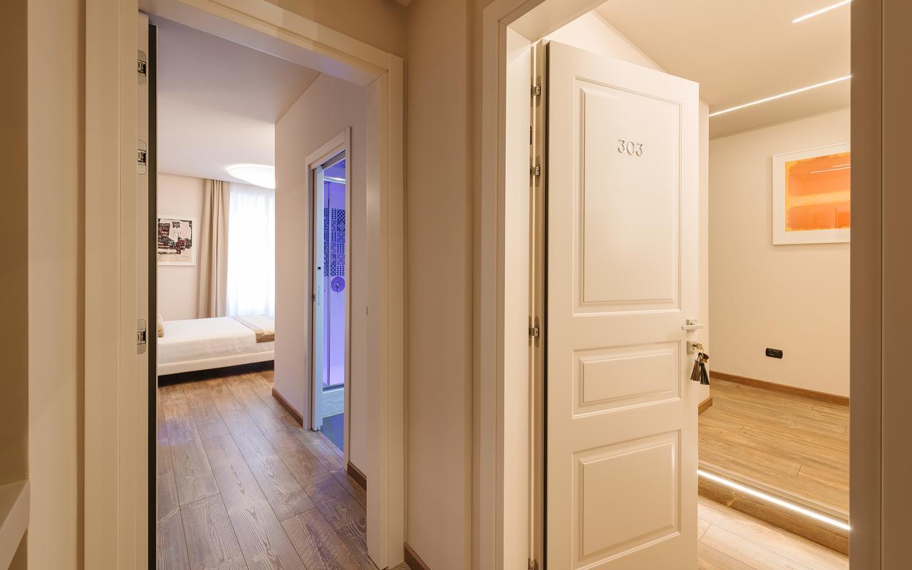 Etruska Luxury Trastevere Guesthouse Rom Eksteriør billede
