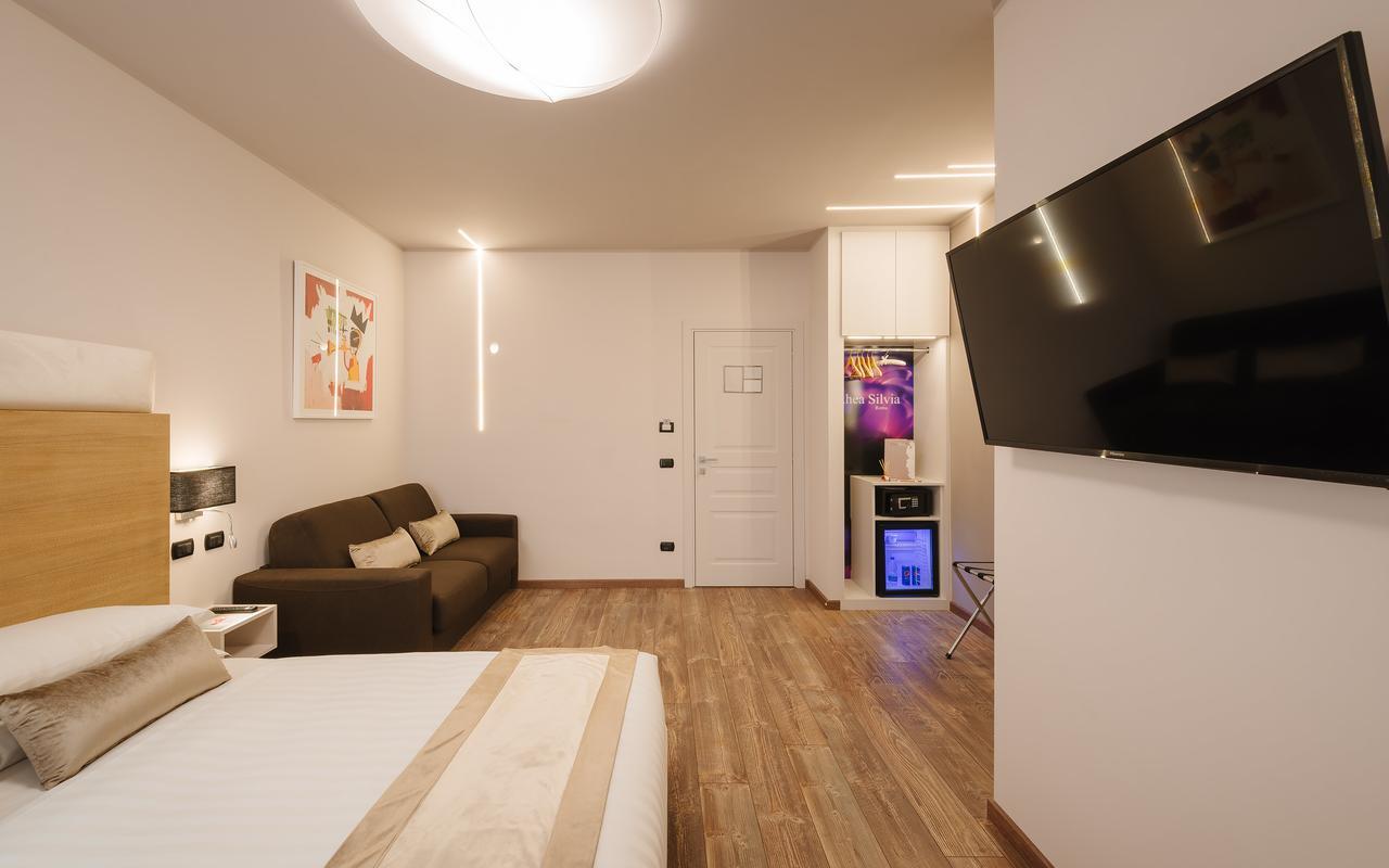 Etruska Luxury Trastevere Guesthouse Rom Eksteriør billede