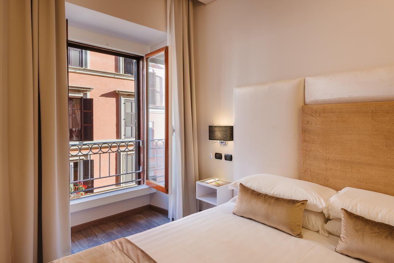 Etruska Luxury Trastevere Guesthouse Rom Eksteriør billede