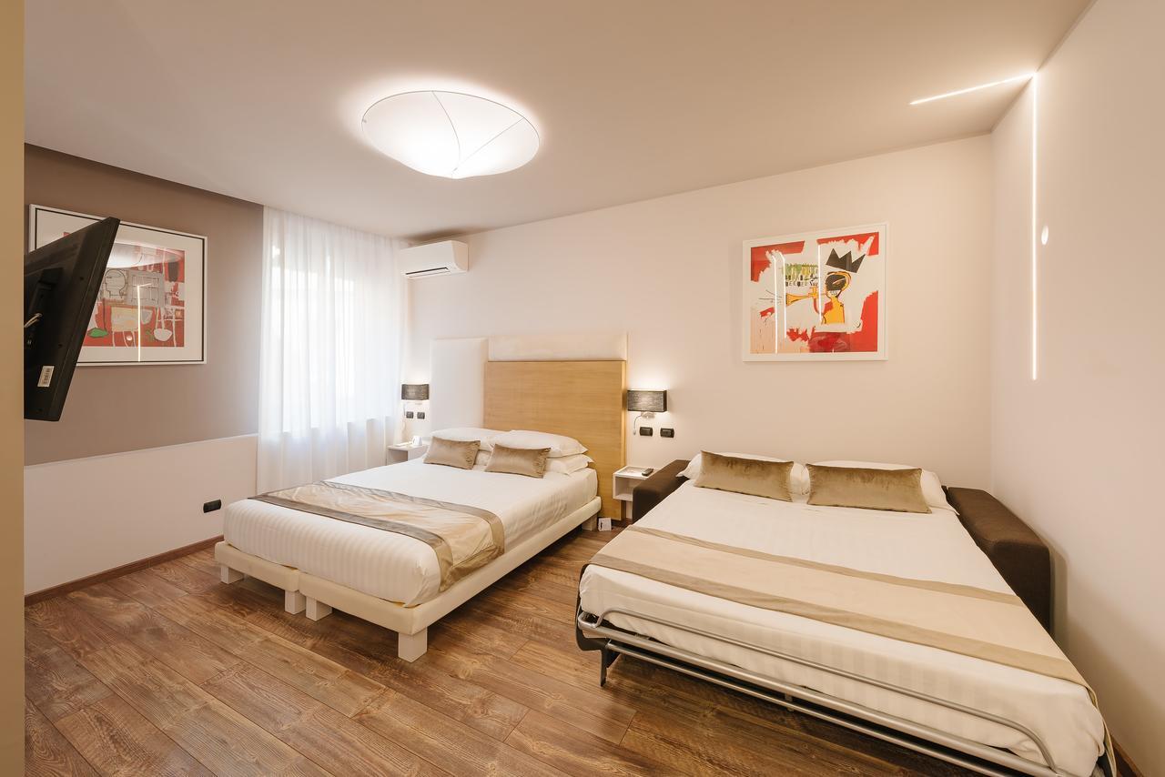 Etruska Luxury Trastevere Guesthouse Rom Eksteriør billede
