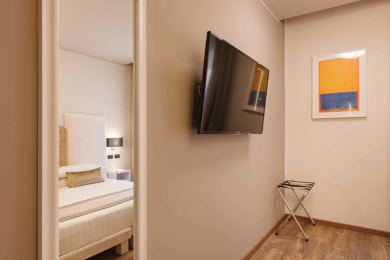 Etruska Luxury Trastevere Guesthouse Rom Eksteriør billede