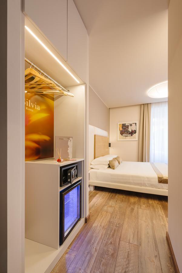 Etruska Luxury Trastevere Guesthouse Rom Eksteriør billede