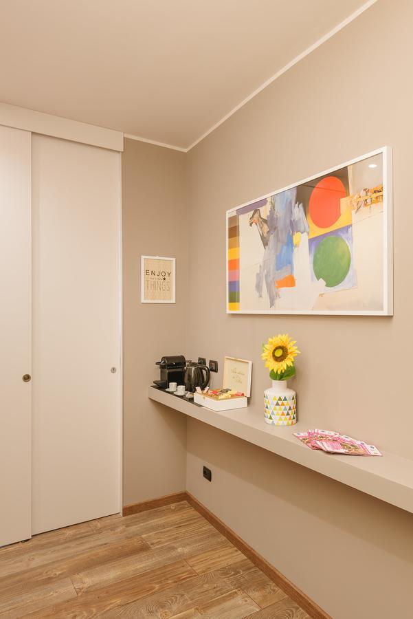 Etruska Luxury Trastevere Guesthouse Rom Eksteriør billede