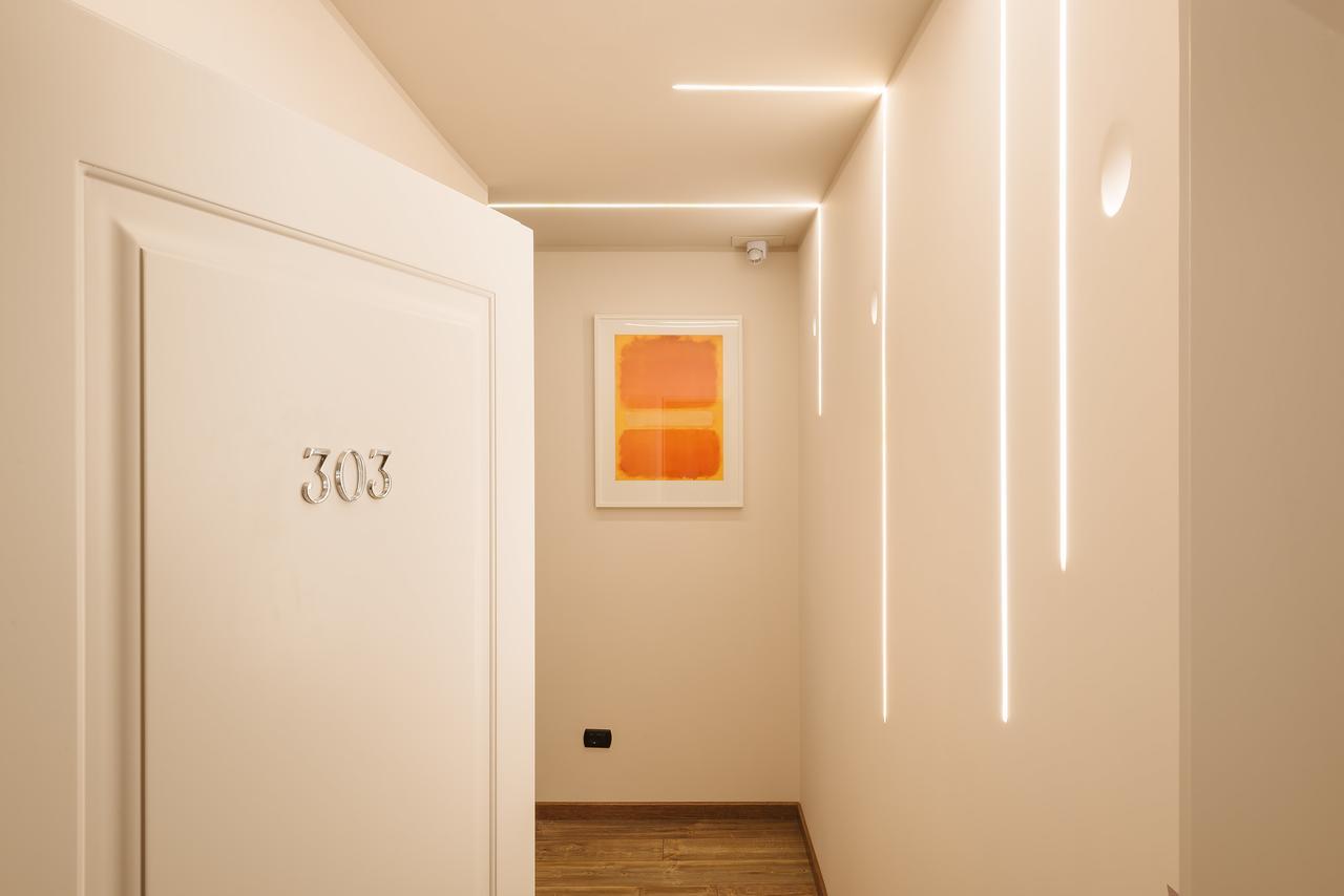 Etruska Luxury Trastevere Guesthouse Rom Eksteriør billede