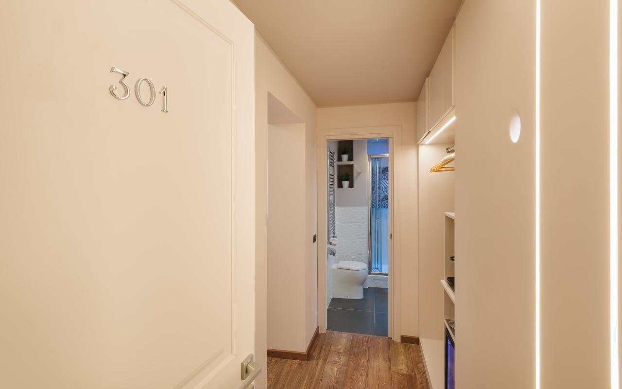 Etruska Luxury Trastevere Guesthouse Rom Eksteriør billede