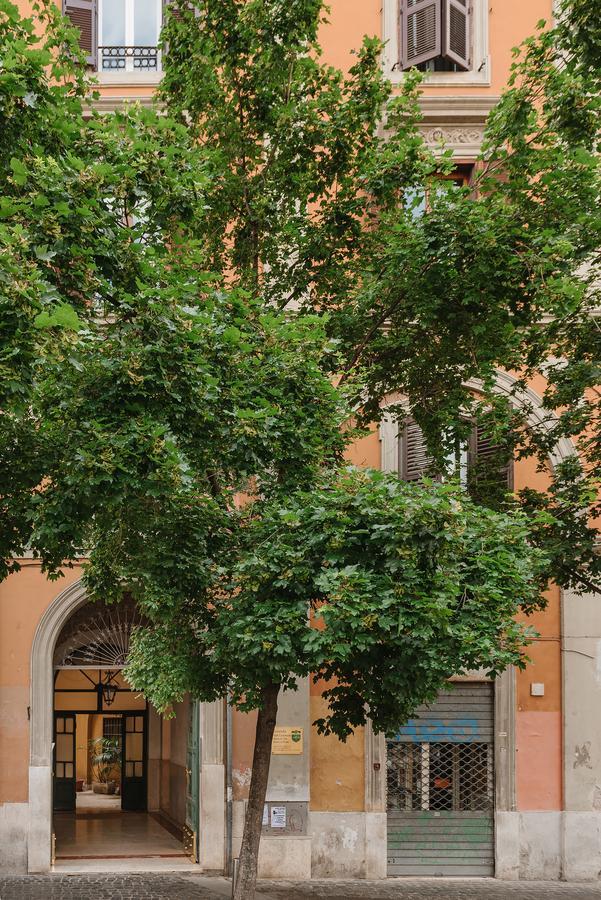 Etruska Luxury Trastevere Guesthouse Rom Eksteriør billede