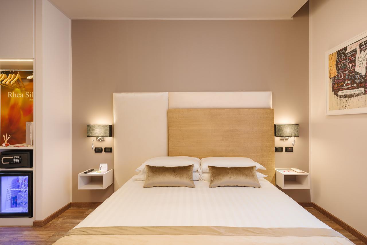 Etruska Luxury Trastevere Guesthouse Rom Eksteriør billede
